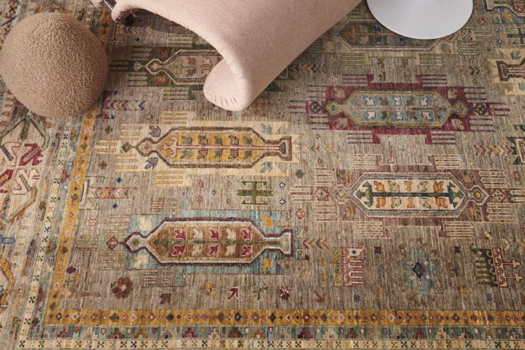 High-End Handcrafted Rugs