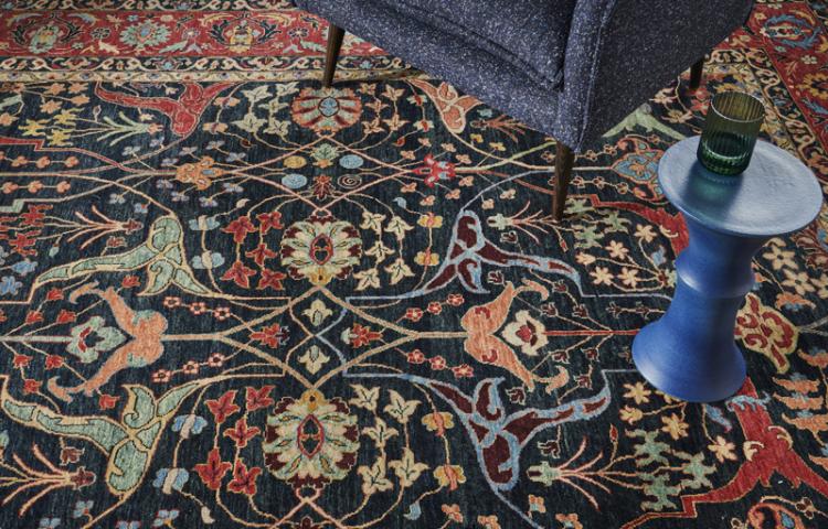 Using Persian Rugs for Home Decor