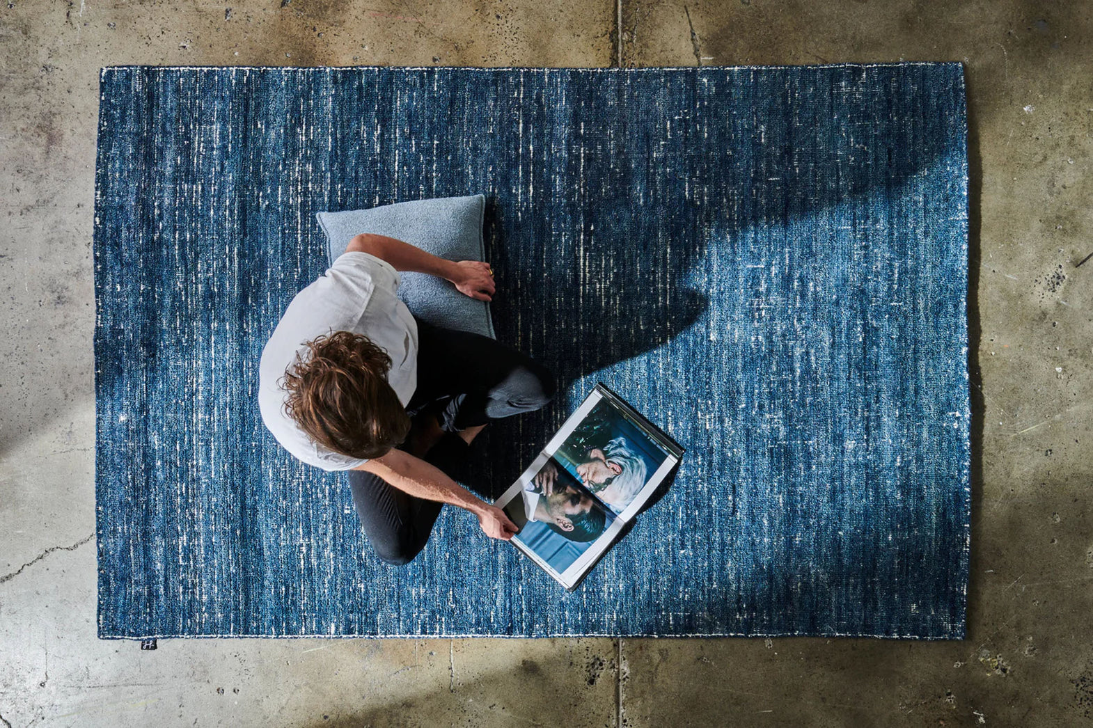 Buy Blue Rugs Online in Australia | Hali Rugs