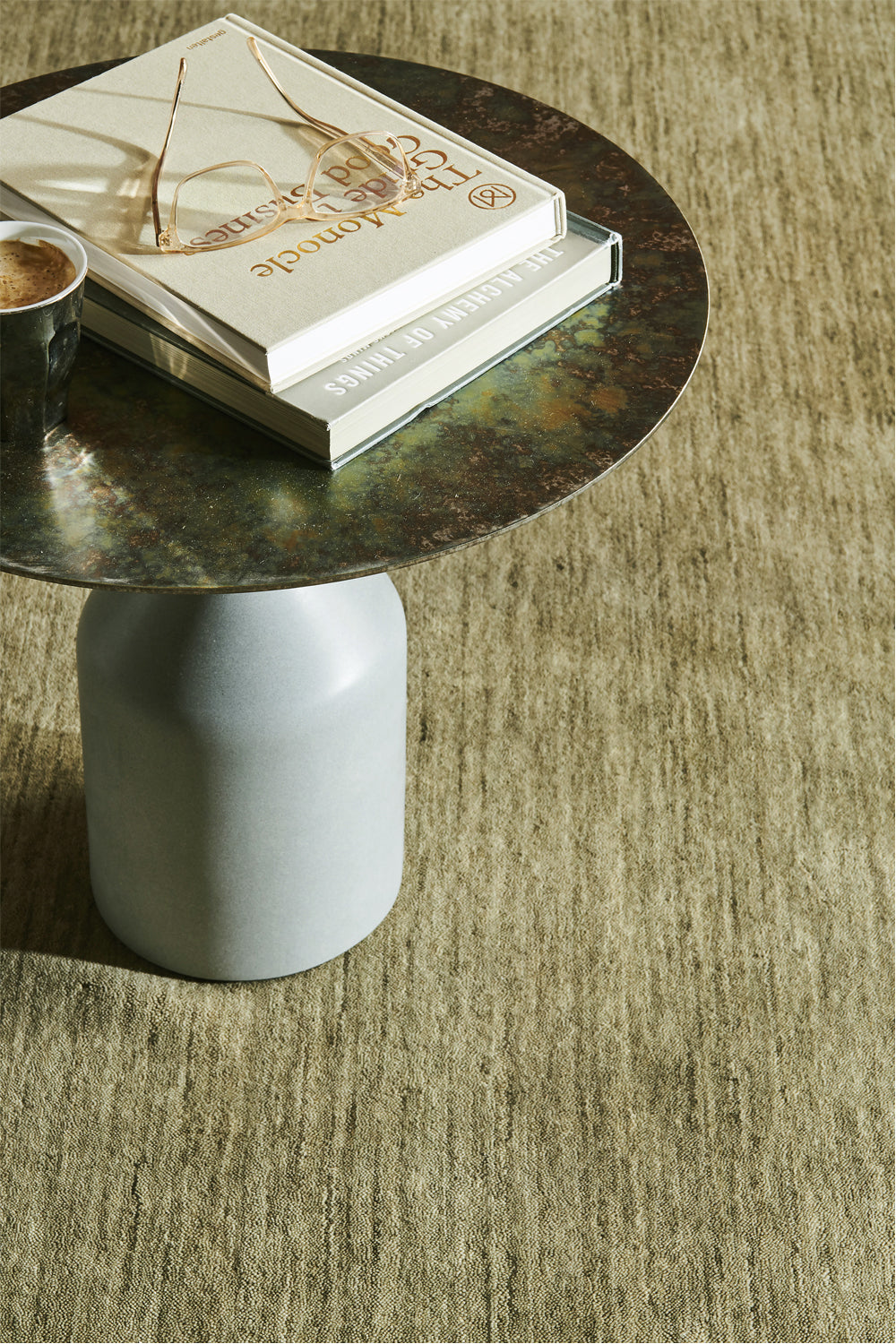 Modern Textured Rugs | Bold and Simplistic Textures | Hali Rugs