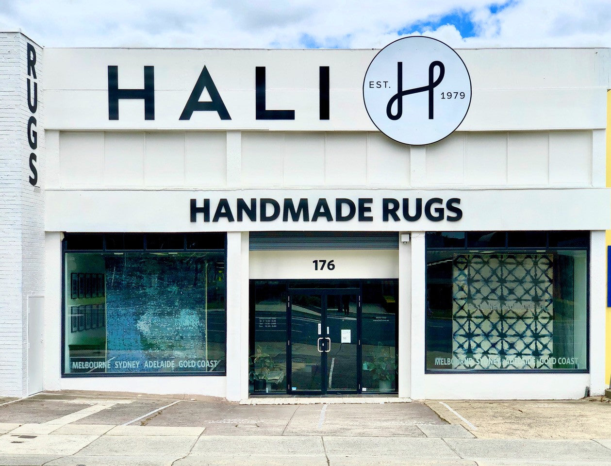 Hali Melbourne Store Location Hali Rugs