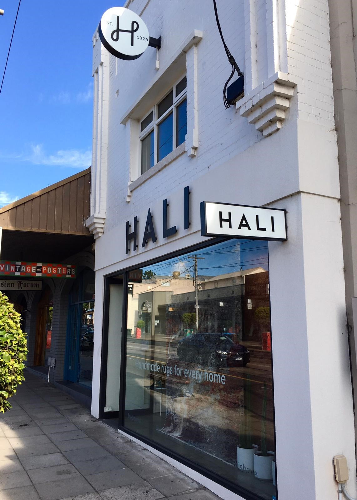 Hali Melbourne Store Location Hali Rugs