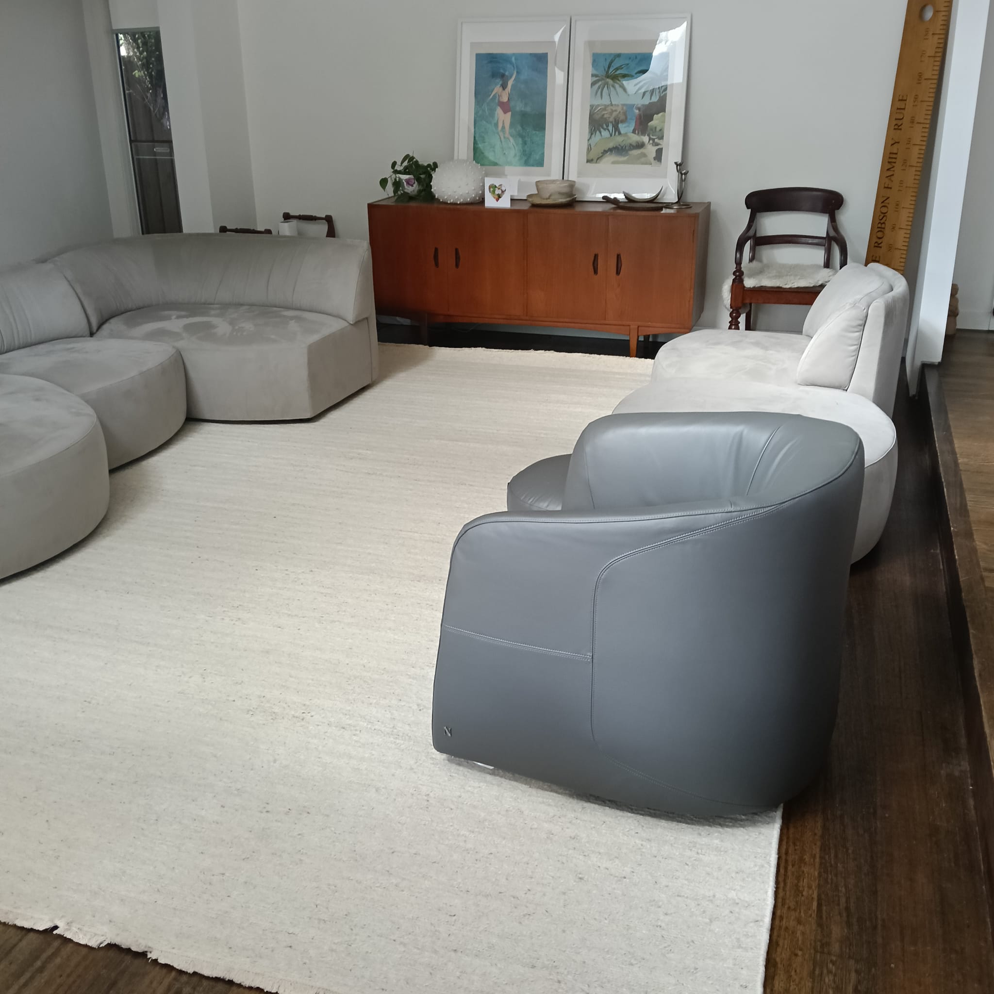 Twill Linen