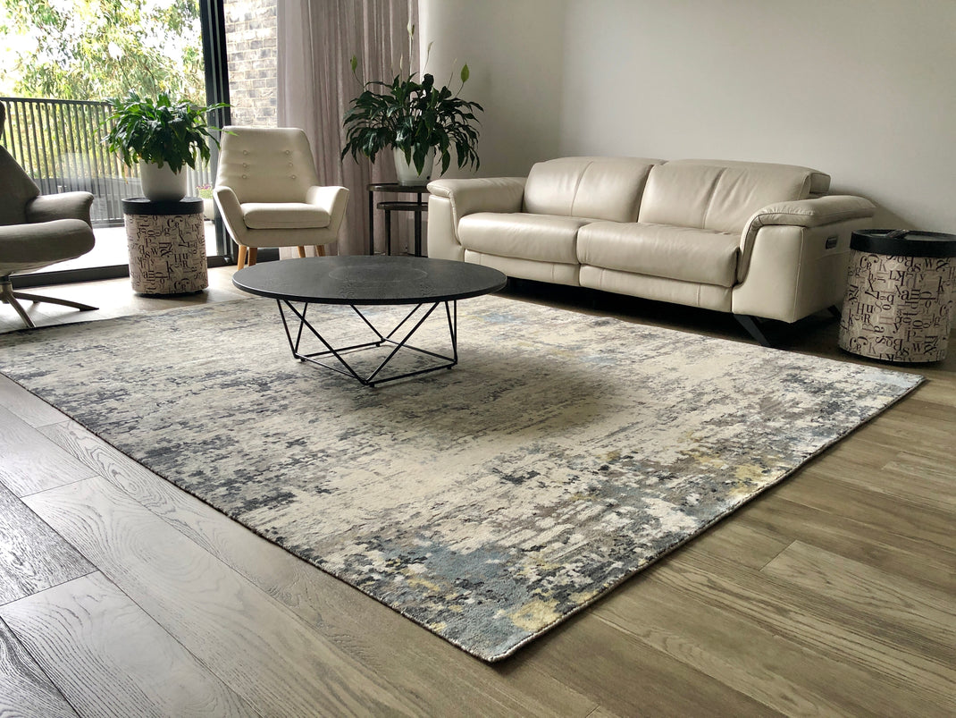 Modern Rugs Sydney | Contemporary Rugs | Dhurrie Rugs | Hali Rugs