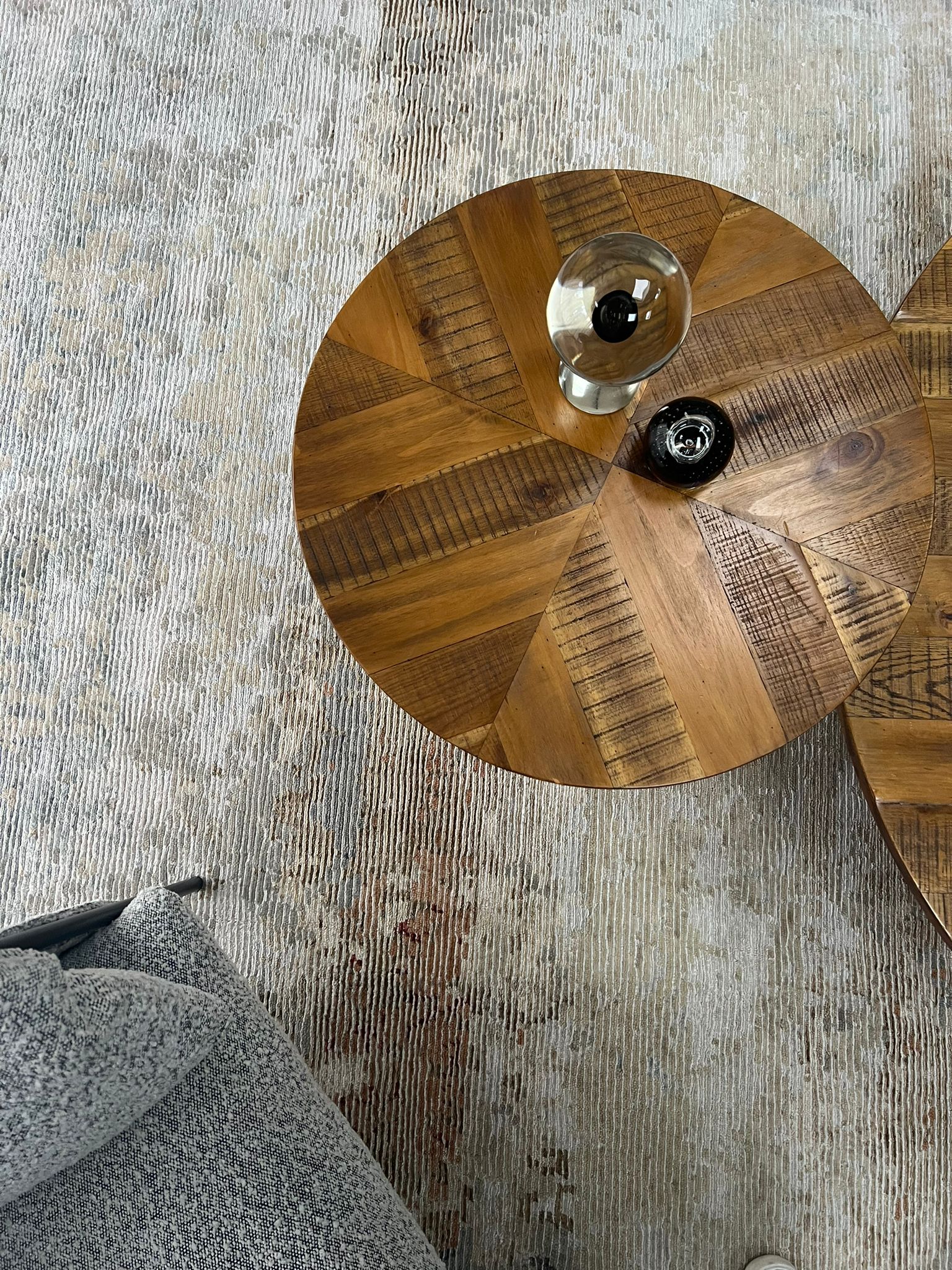 Oasis Beige Rust