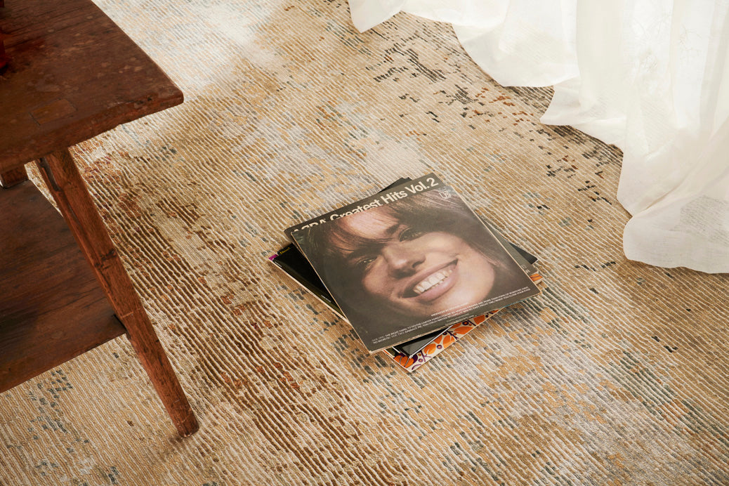 Oasis Beige Rust
