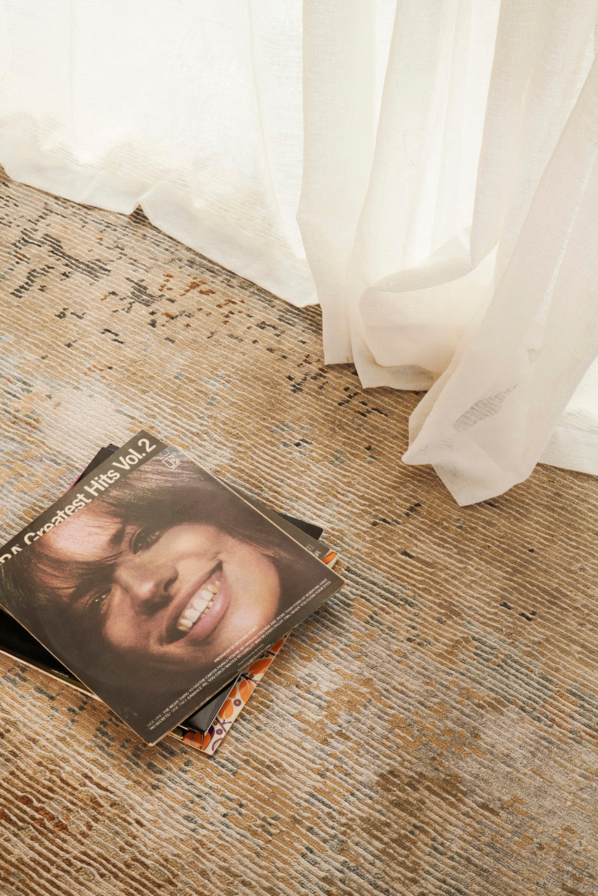 Oasis Beige Rust