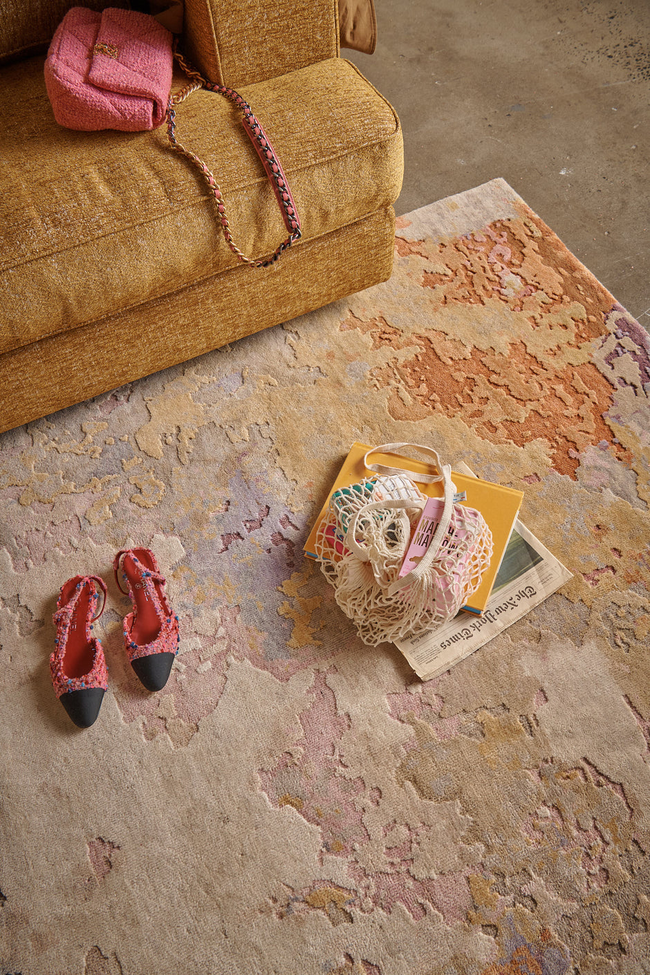 Designer Handmade Rugs Melbourne, Australia | Large Floor Rugs | Hali