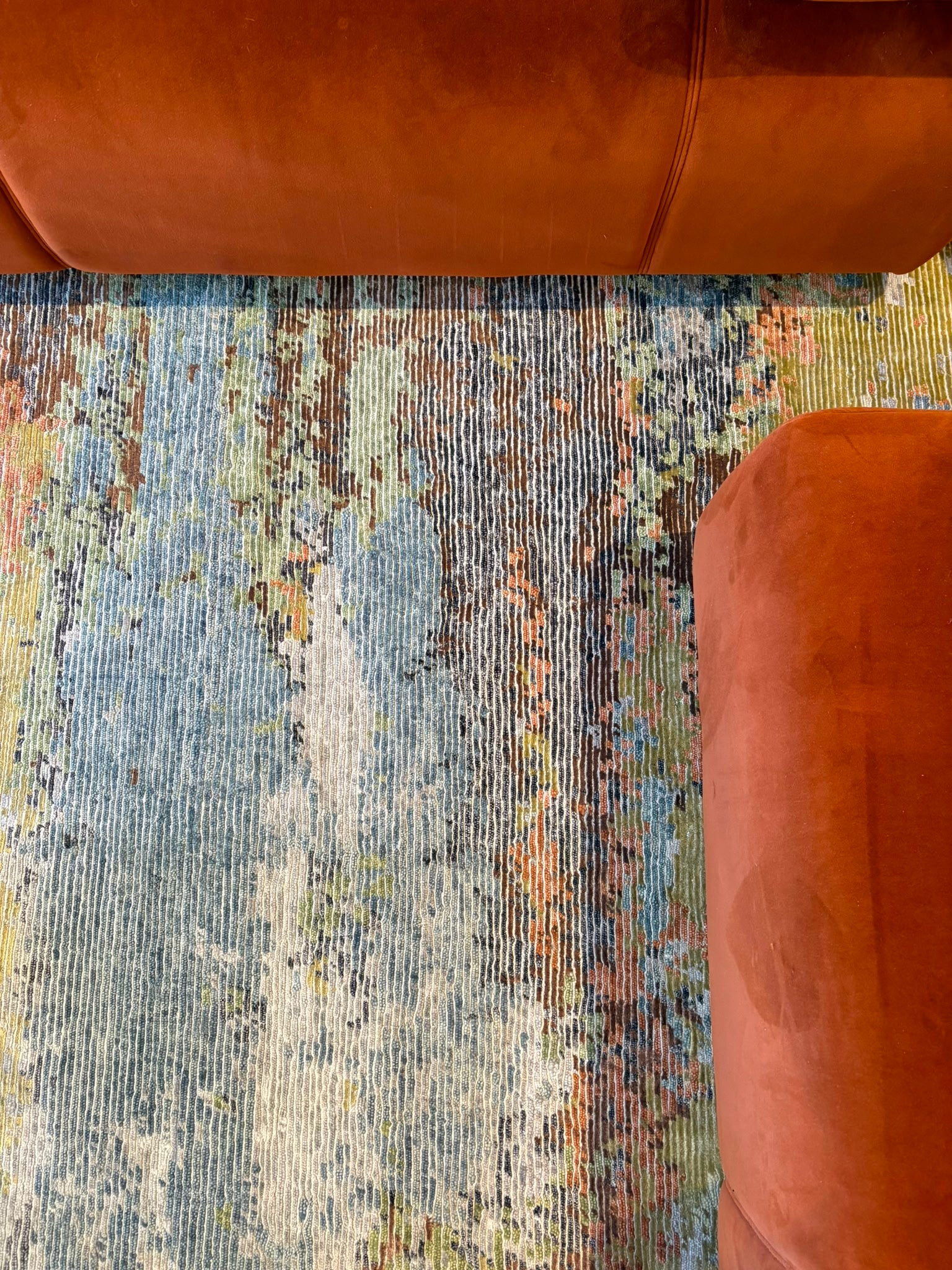 Oasis Beige Multi