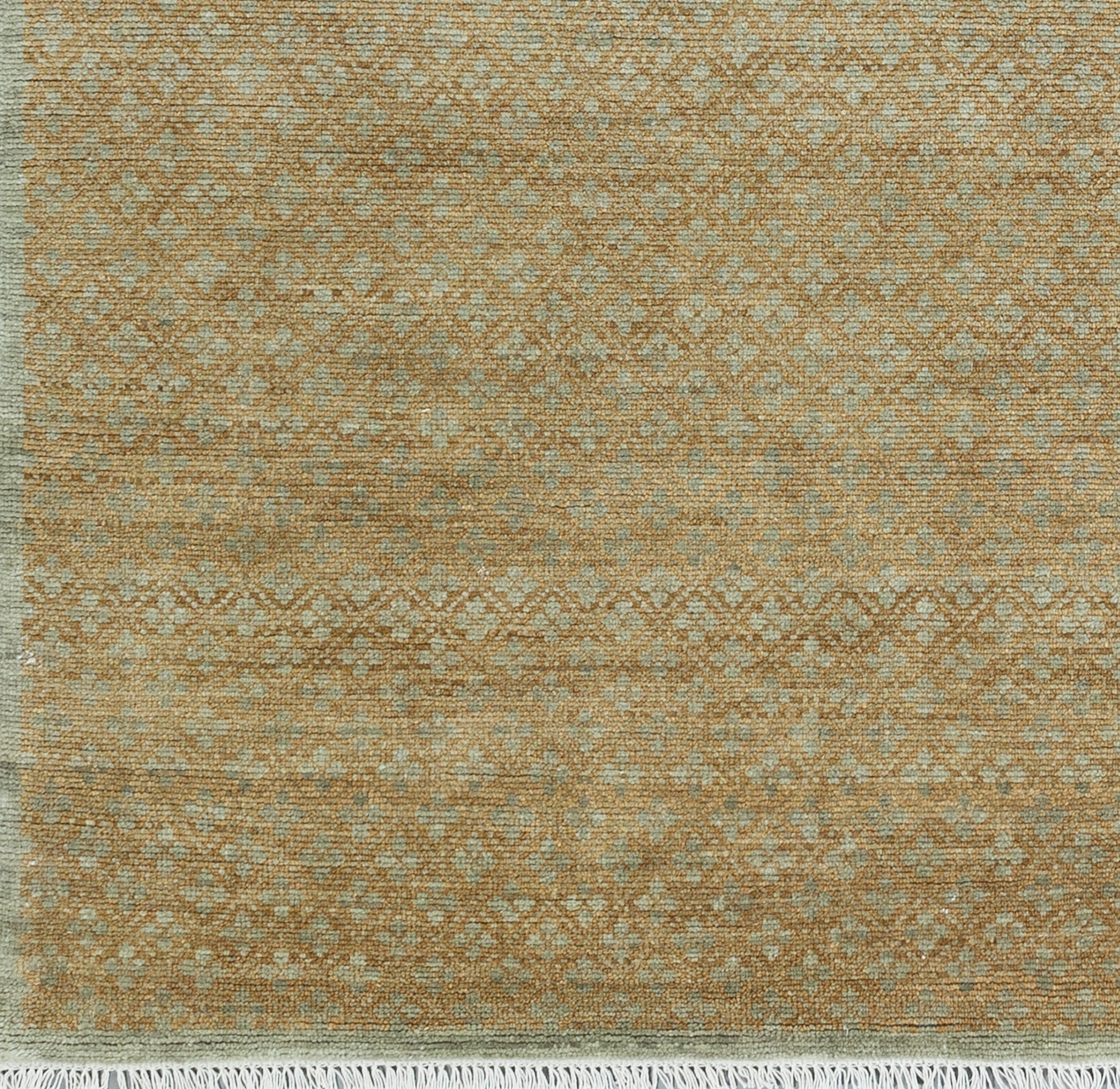 Blockprint Green