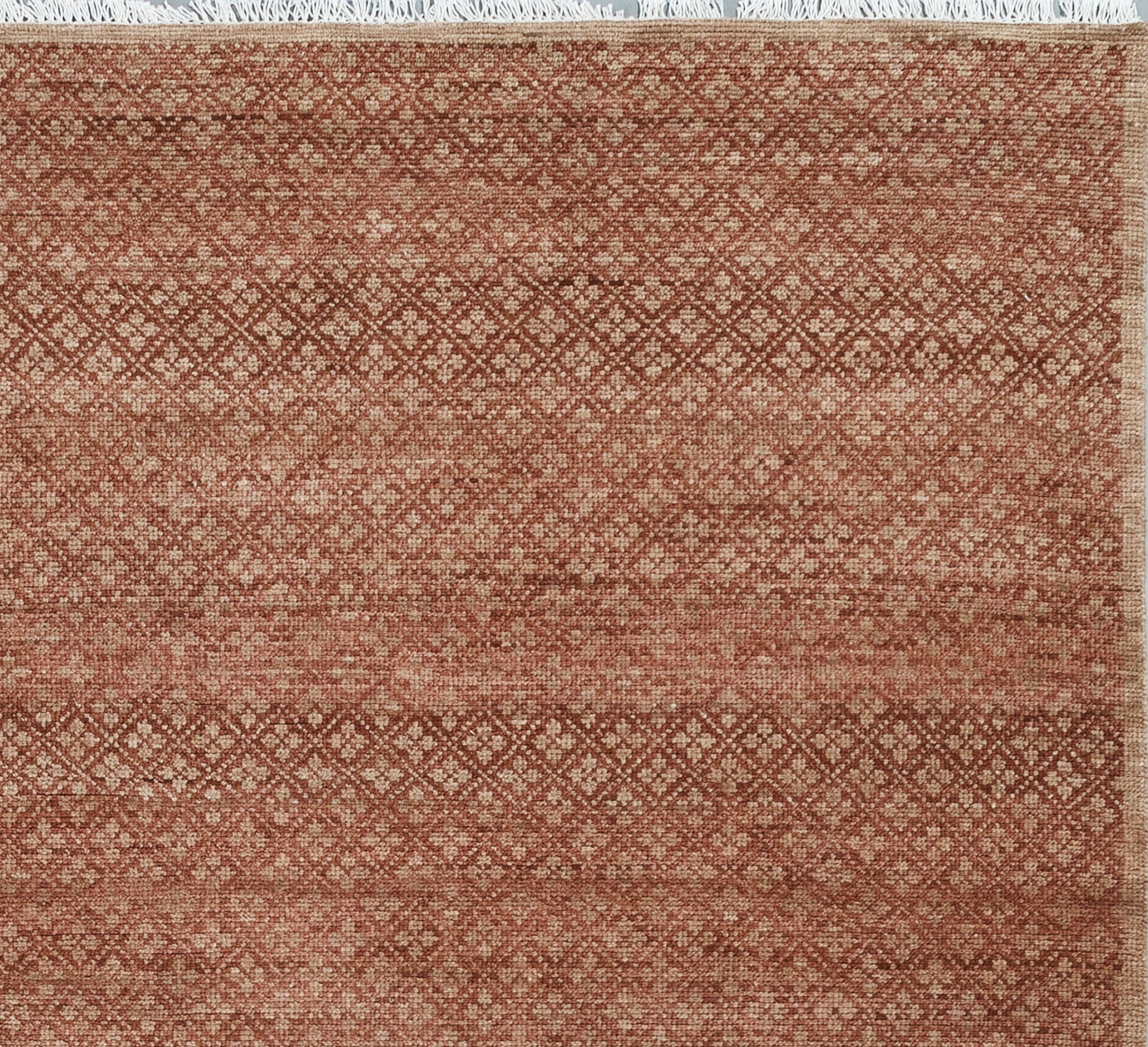 Blockprint Coral