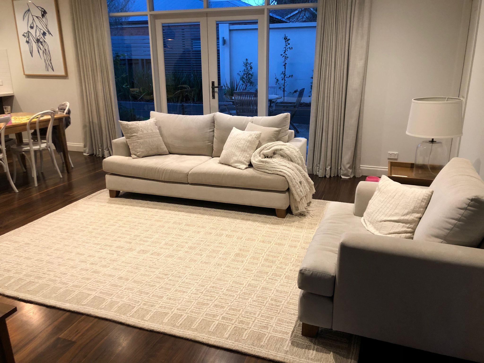 Hudson Ivory Sand
