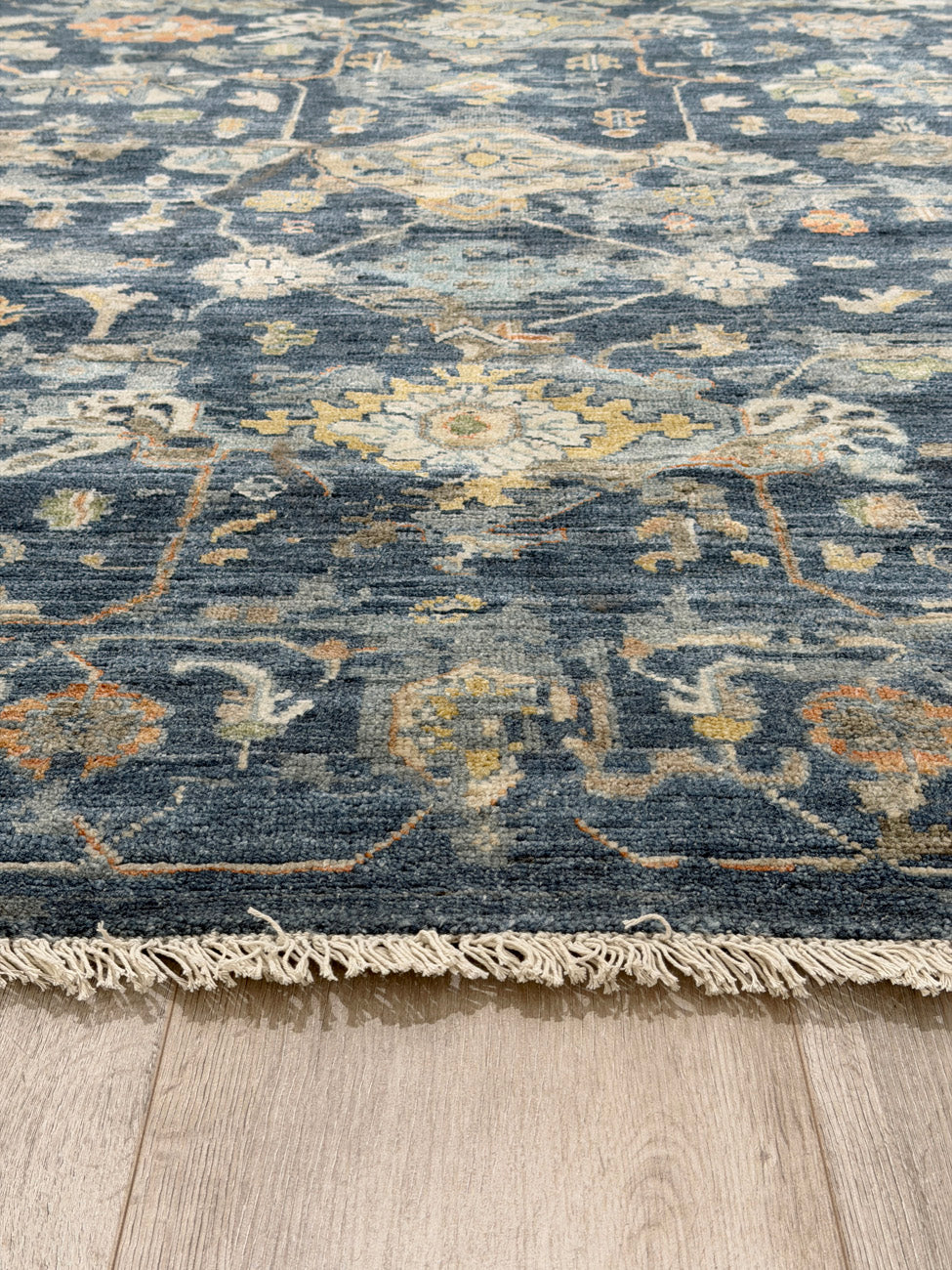 Zamora Indigo