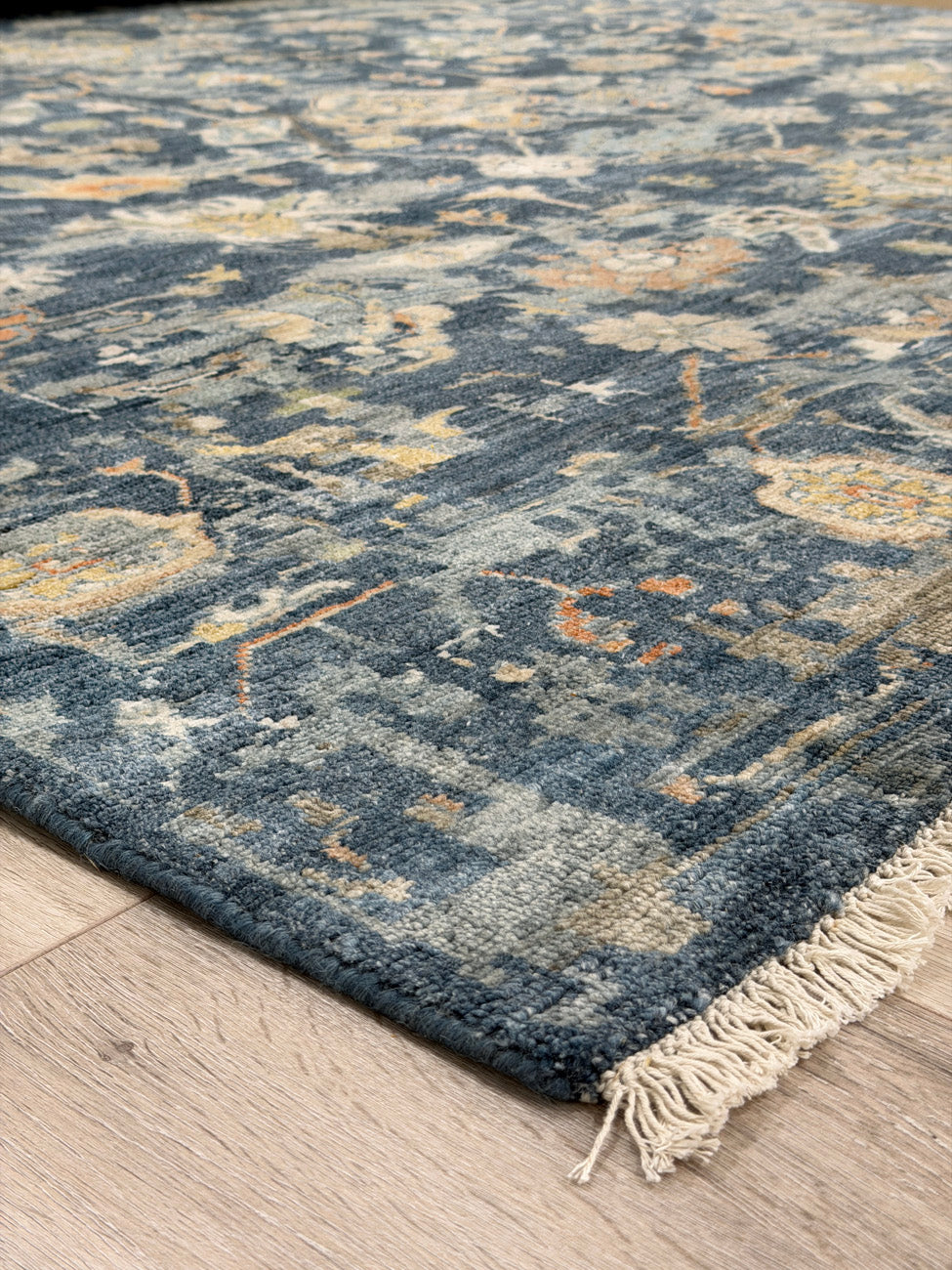 Zamora Indigo