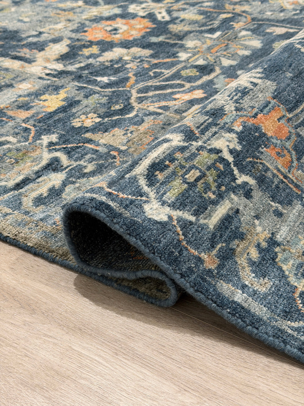 Zamora Indigo