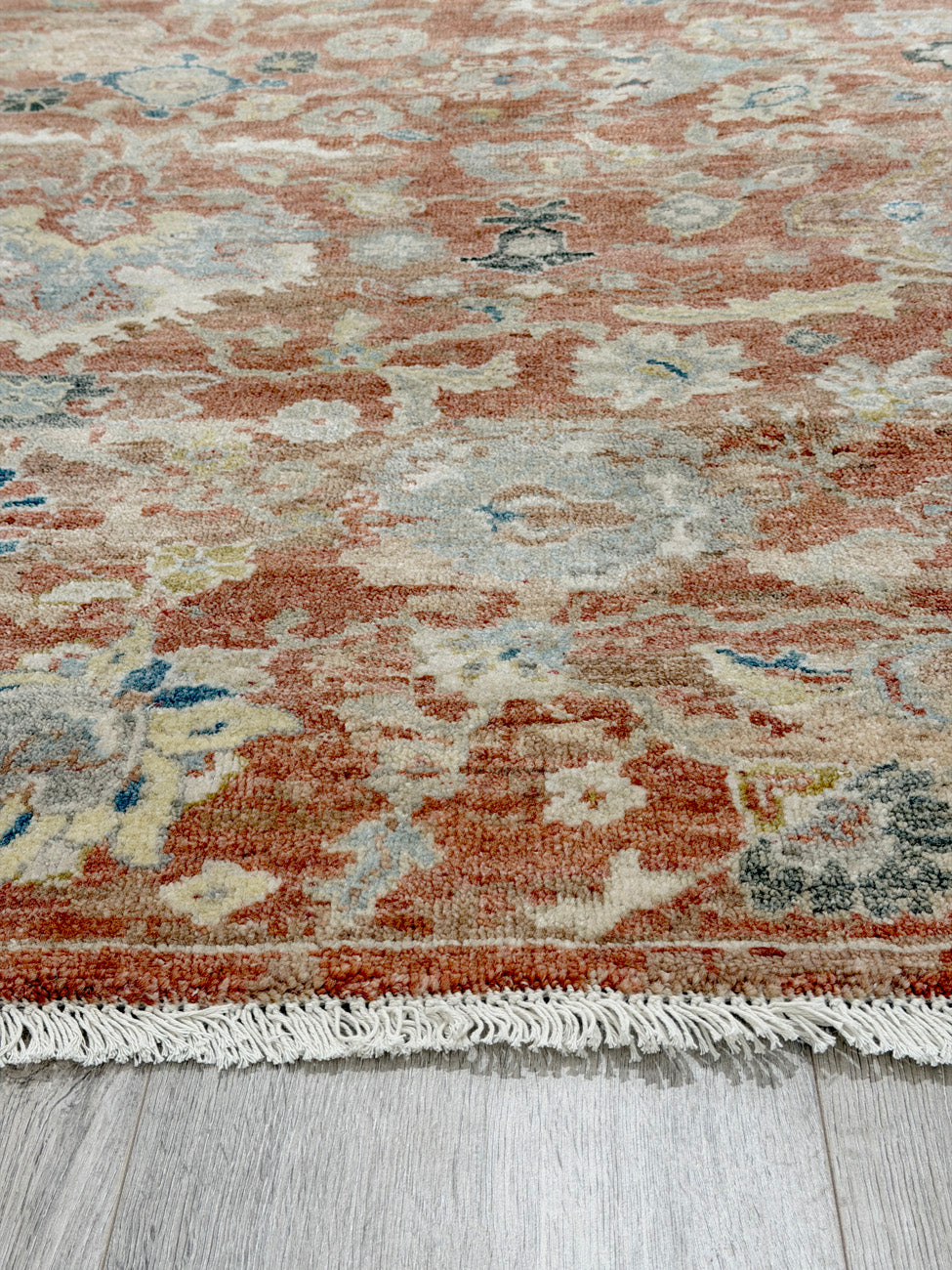 Zamora Russet