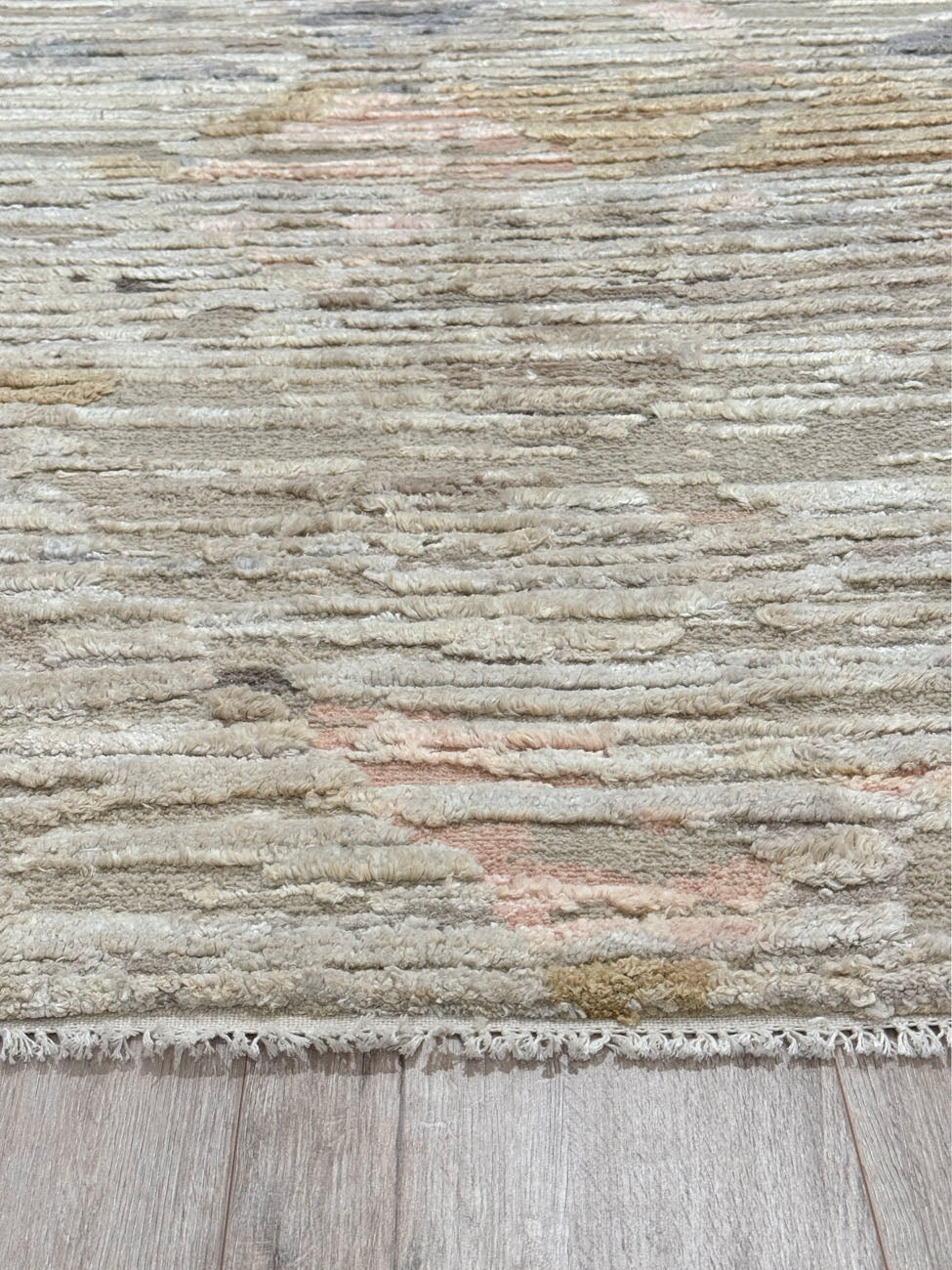Soho Ivory Blush
