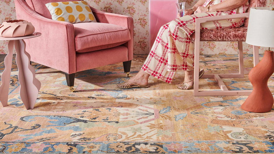 Designer Handmade Rugs Melbourne, Australia Large Floor Rugs Hali