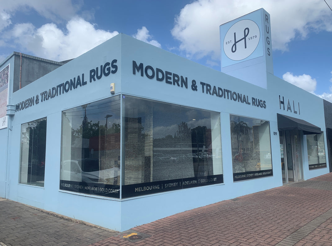 Designer Handmade Rugs Melbourne, Australia | Large Floor Rugs | Hali