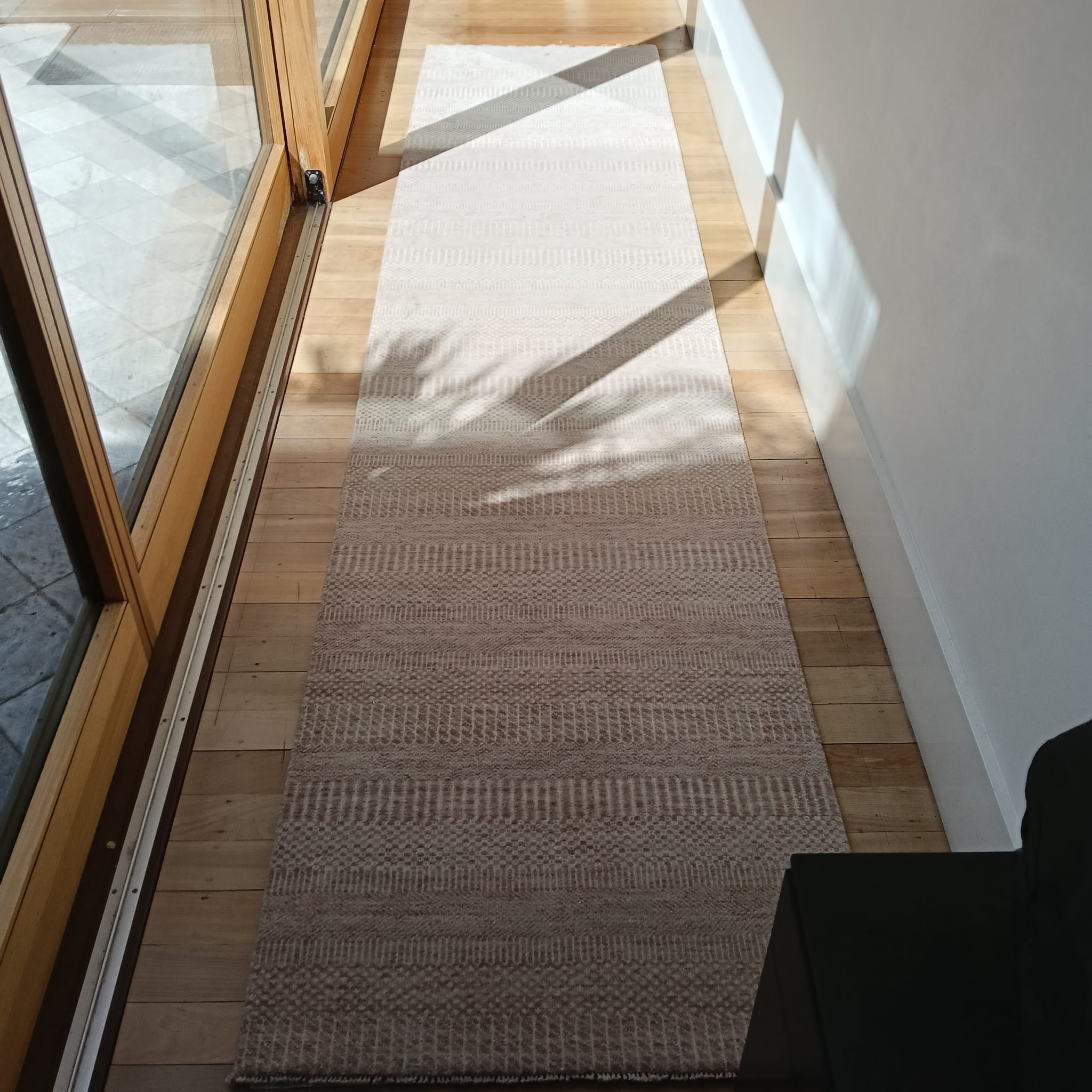 Steppes Runner Pink Lemonade