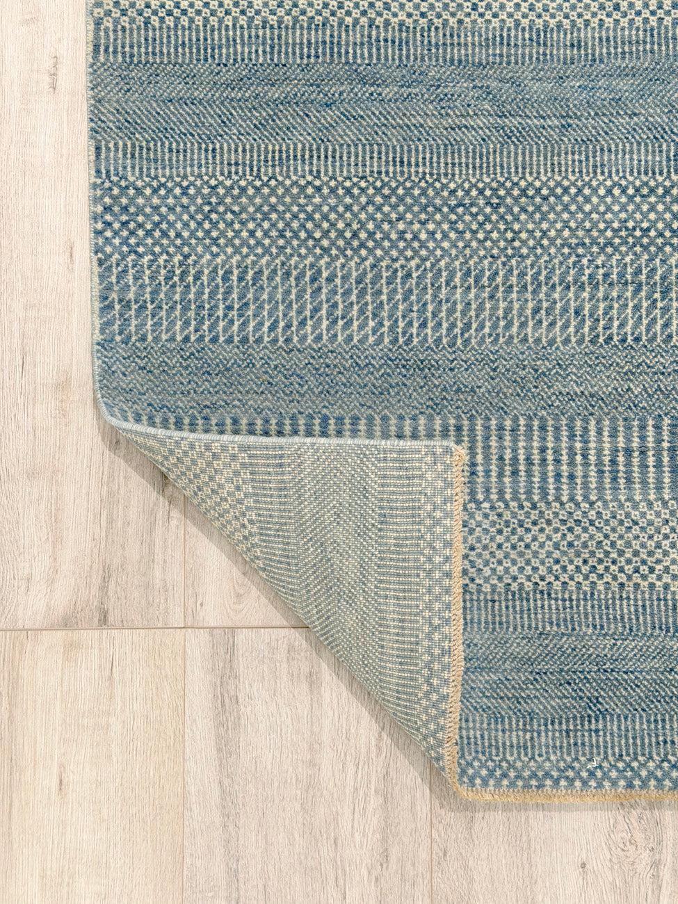 Steppes Runner Denim