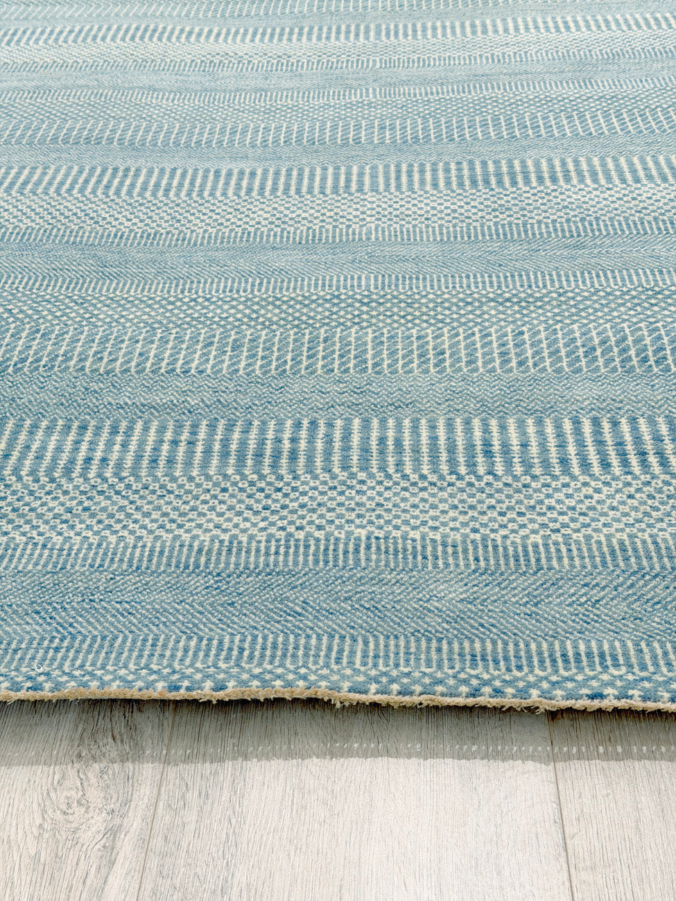 Steppes Runner Denim