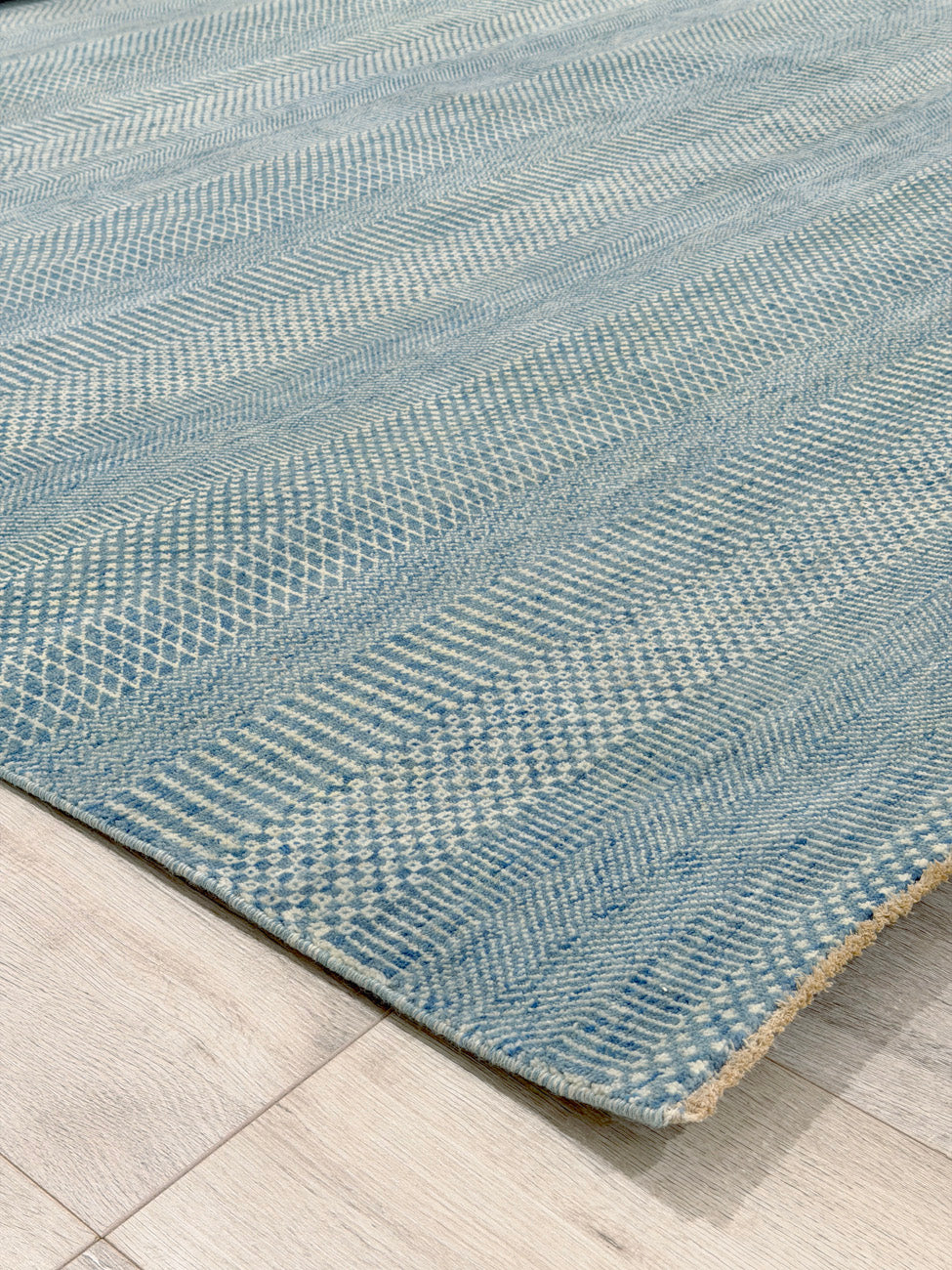 Steppes Runner Denim