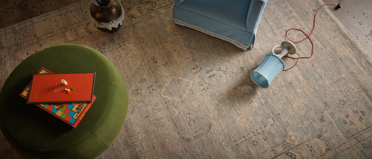 Designer Handmade Rugs Melbourne, Australia | Large Floor Rugs | Hali